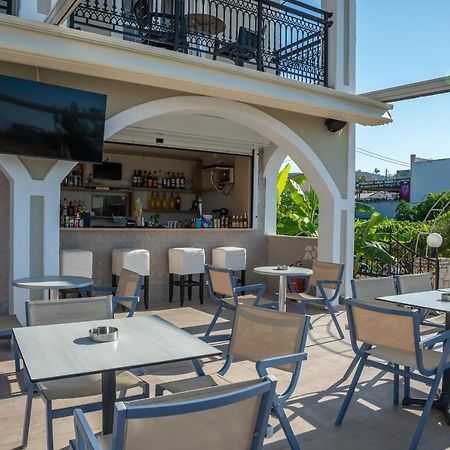 Athina Apartments Ζάκυνθος Πόλη Εξωτερικό φωτογραφία
