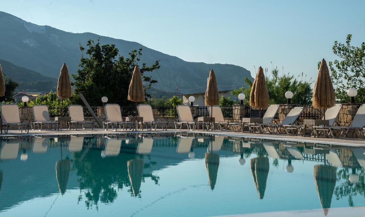 Athina Apartments Ζάκυνθος Πόλη Εξωτερικό φωτογραφία