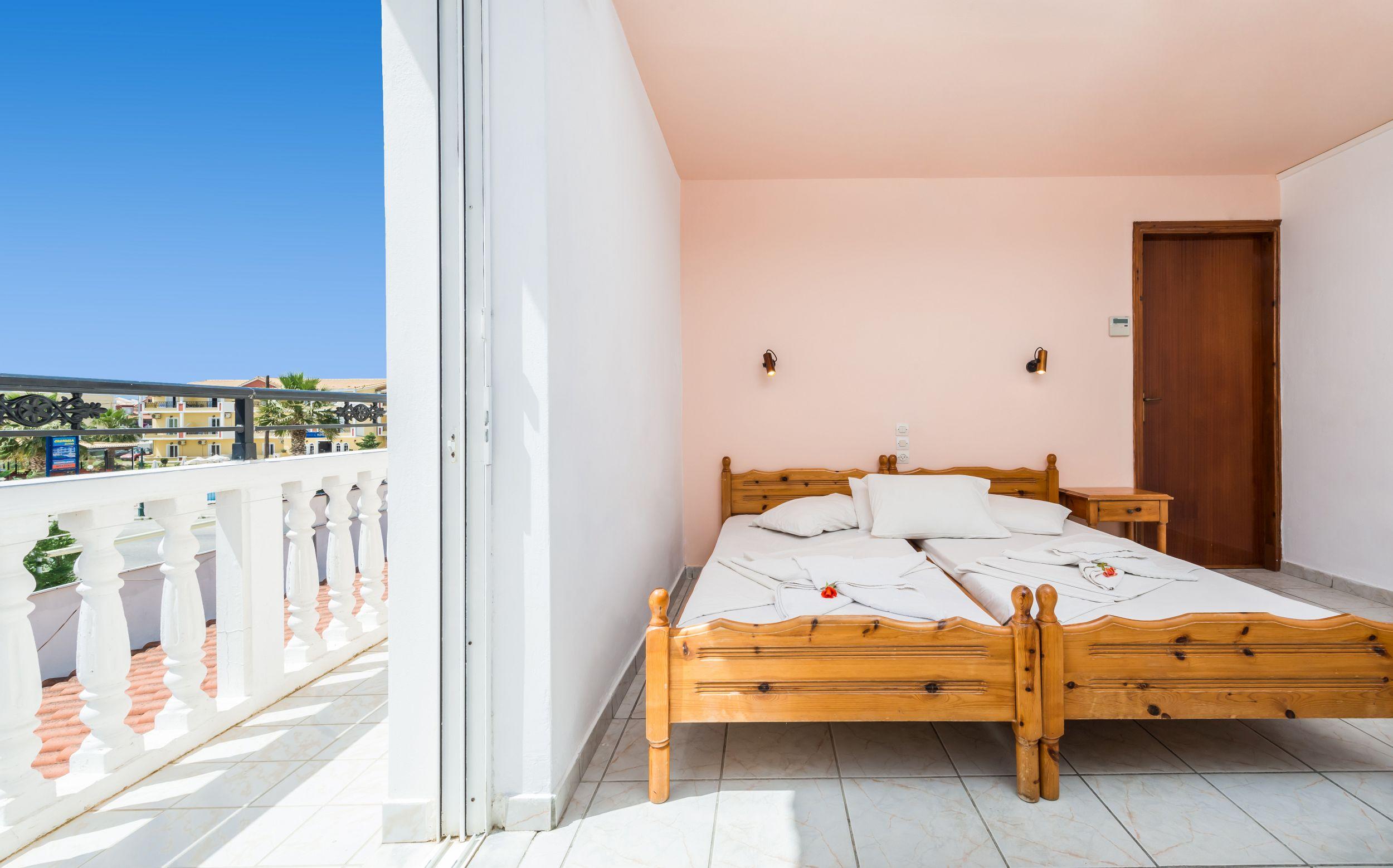 Athina Apartments Ζάκυνθος Πόλη Εξωτερικό φωτογραφία