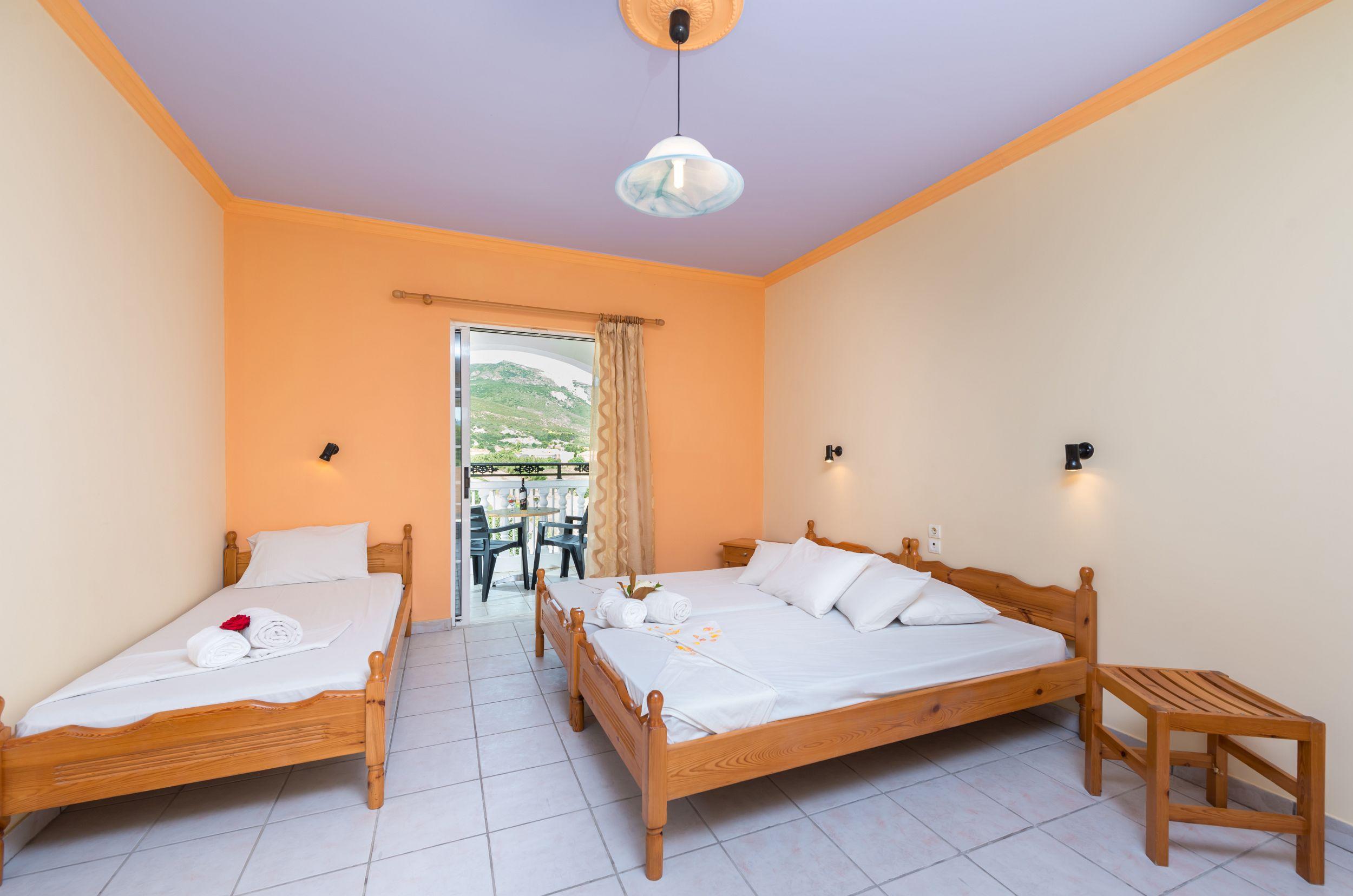 Athina Apartments Ζάκυνθος Πόλη Εξωτερικό φωτογραφία