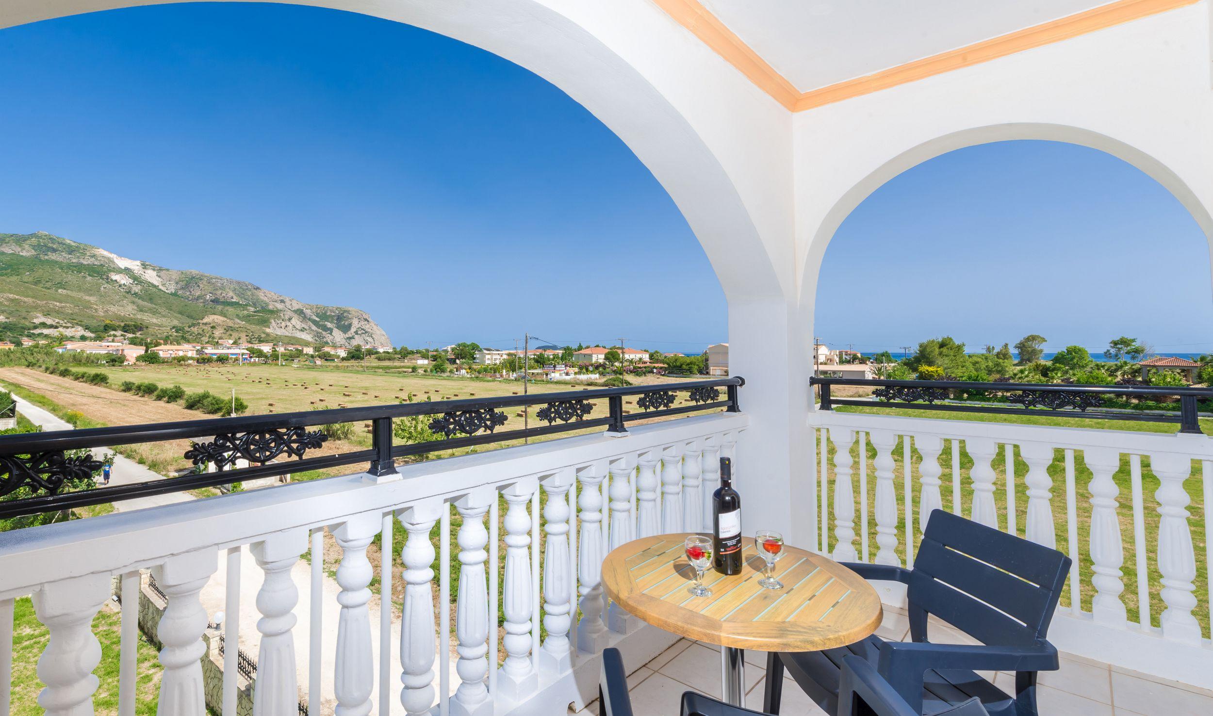 Athina Apartments Ζάκυνθος Πόλη Εξωτερικό φωτογραφία