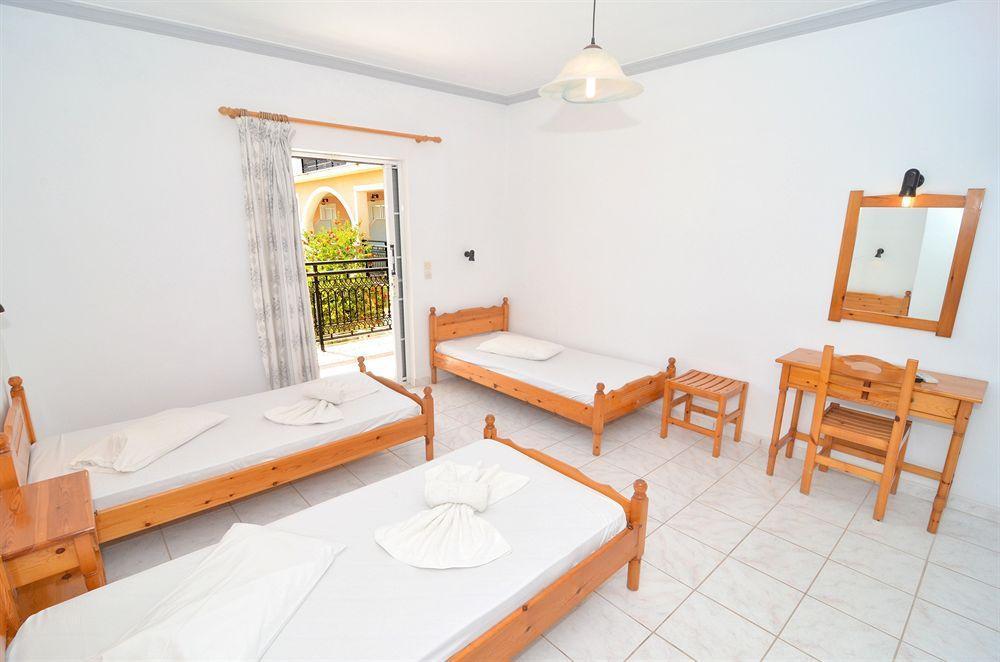 Athina Apartments Ζάκυνθος Πόλη Εξωτερικό φωτογραφία