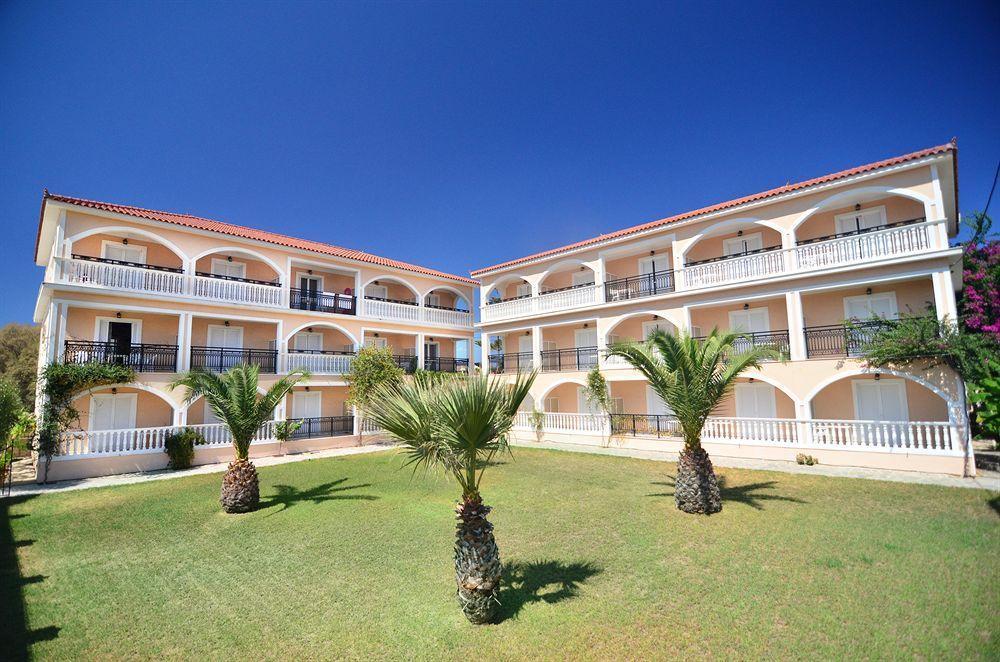 Athina Apartments Ζάκυνθος Πόλη Εξωτερικό φωτογραφία