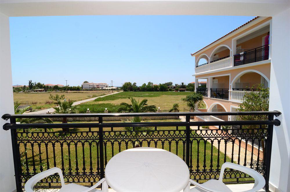 Athina Apartments Ζάκυνθος Πόλη Εξωτερικό φωτογραφία