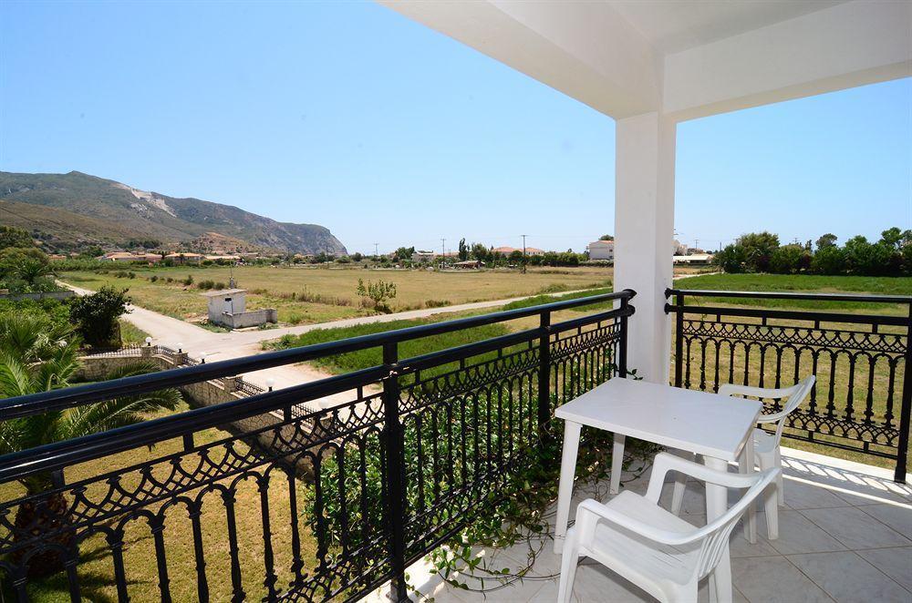 Athina Apartments Ζάκυνθος Πόλη Εξωτερικό φωτογραφία