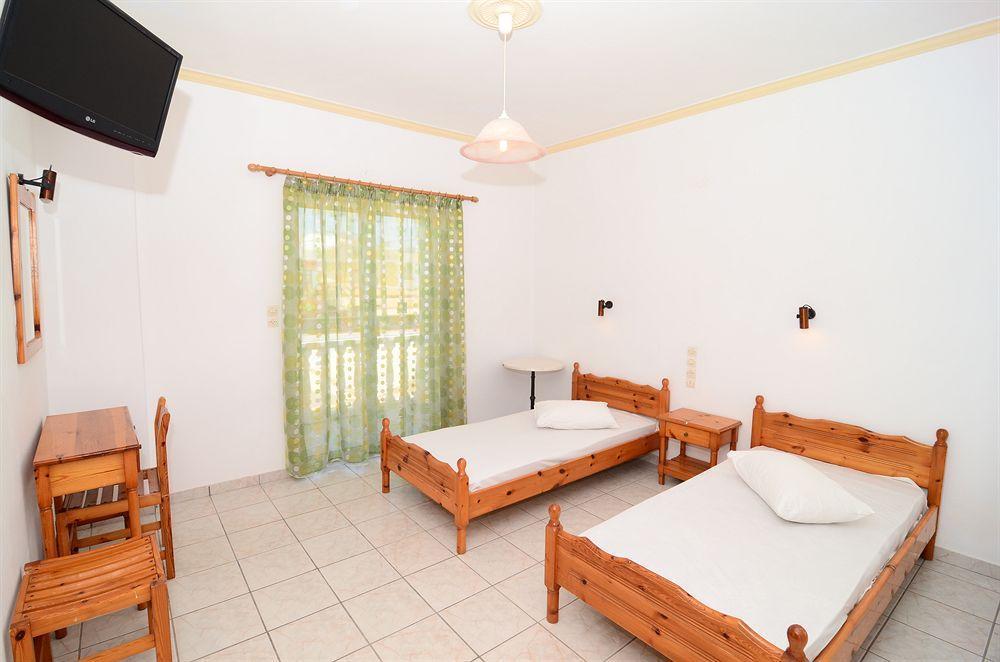 Athina Apartments Ζάκυνθος Πόλη Εξωτερικό φωτογραφία