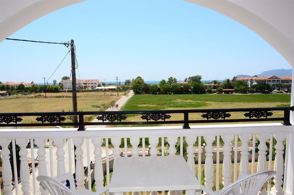 Athina Apartments Ζάκυνθος Πόλη Εξωτερικό φωτογραφία
