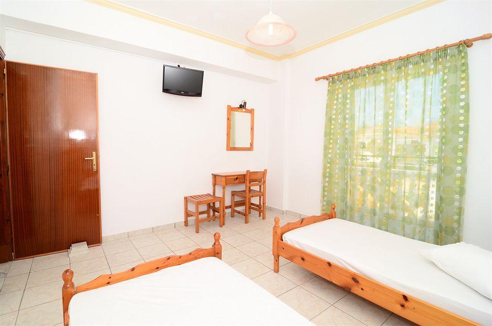 Athina Apartments Ζάκυνθος Πόλη Εξωτερικό φωτογραφία