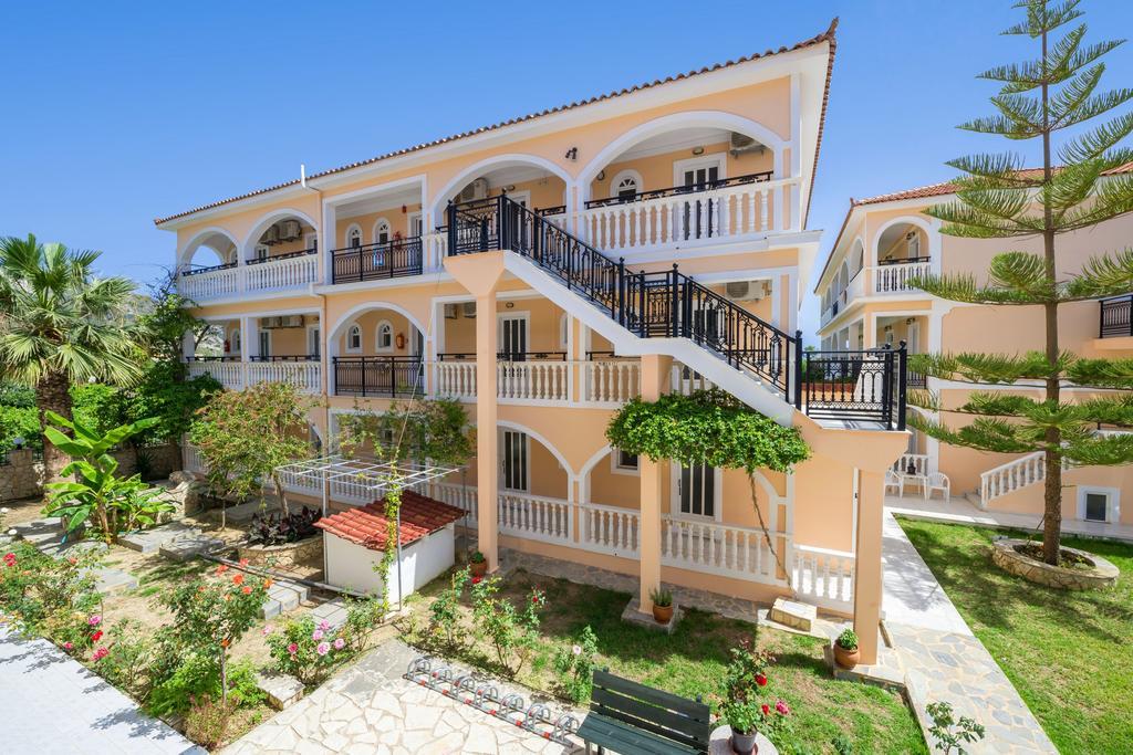 Athina Apartments Ζάκυνθος Πόλη Εξωτερικό φωτογραφία