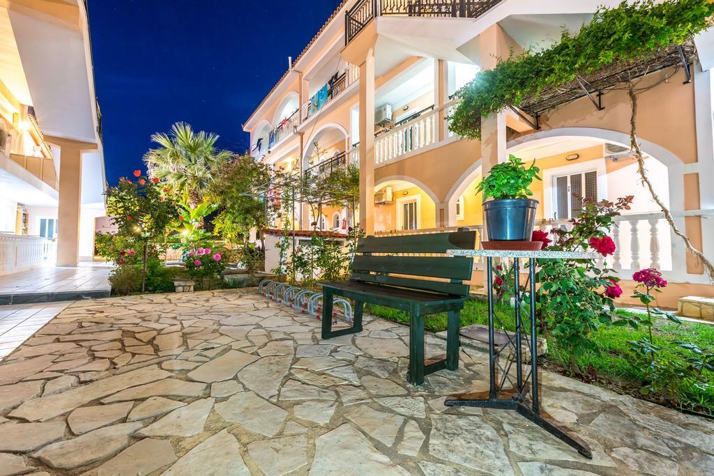 Athina Apartments Ζάκυνθος Πόλη Εξωτερικό φωτογραφία