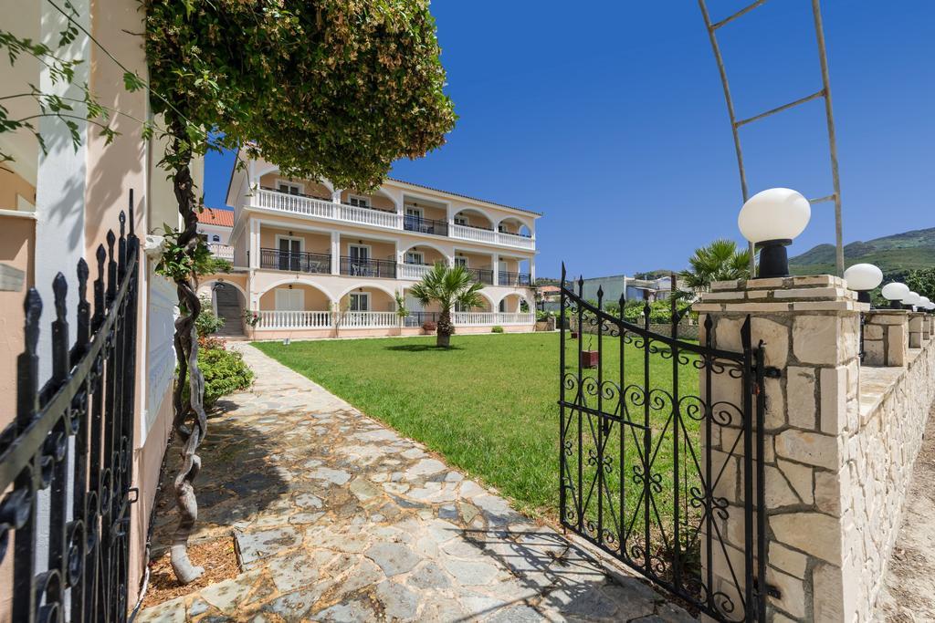 Athina Apartments Ζάκυνθος Πόλη Εξωτερικό φωτογραφία