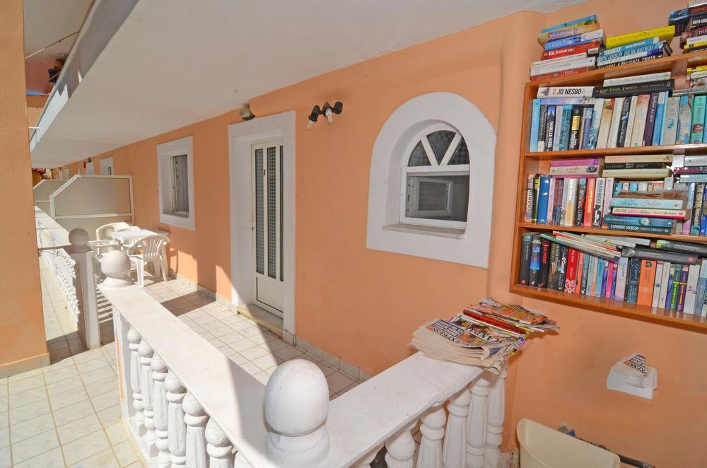 Athina Apartments Ζάκυνθος Πόλη Εξωτερικό φωτογραφία