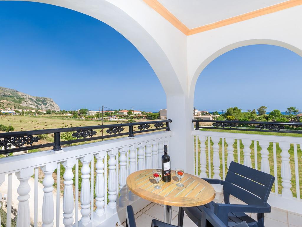 Athina Apartments Ζάκυνθος Πόλη Εξωτερικό φωτογραφία