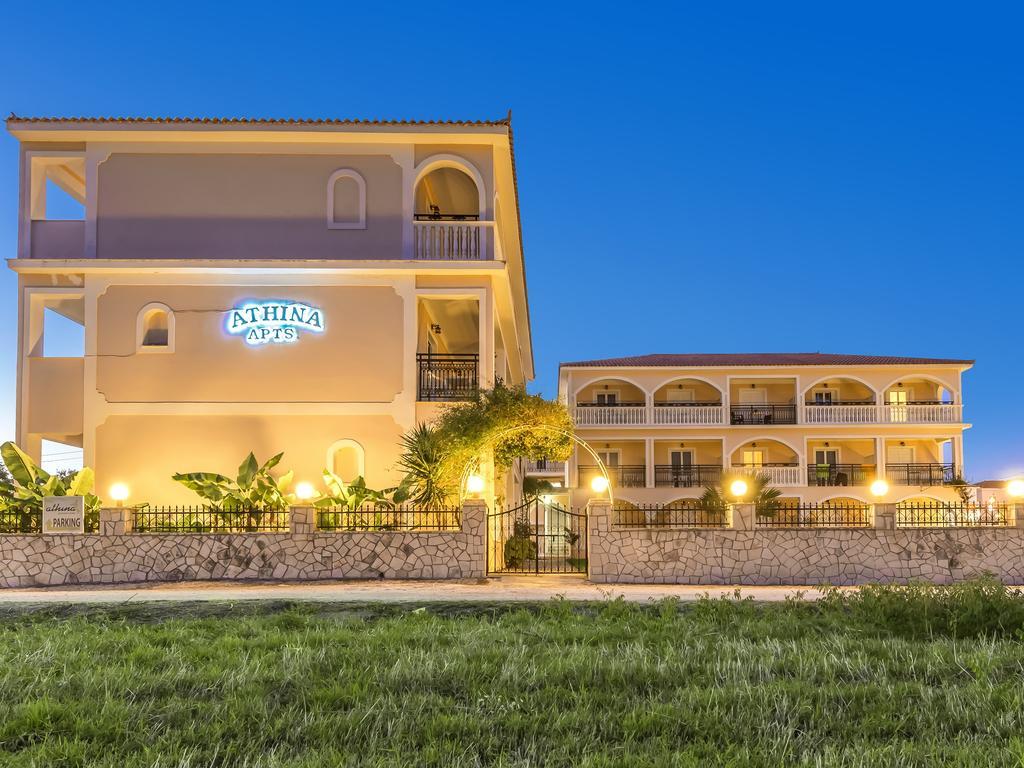 Athina Apartments Ζάκυνθος Πόλη Εξωτερικό φωτογραφία