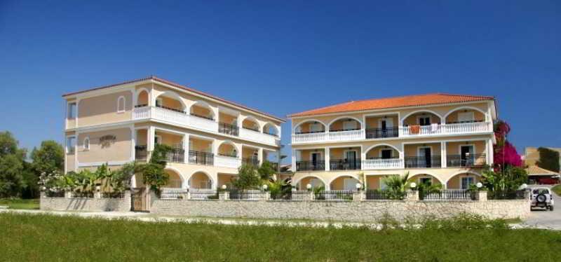 Athina Apartments Ζάκυνθος Πόλη Εξωτερικό φωτογραφία