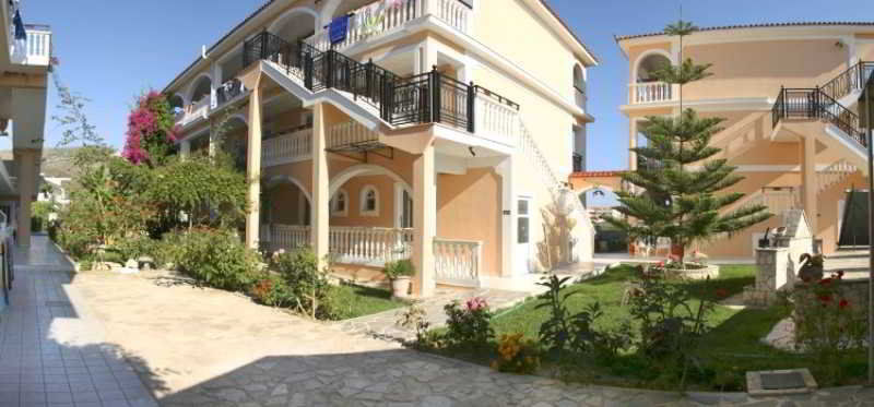 Athina Apartments Ζάκυνθος Πόλη Εξωτερικό φωτογραφία